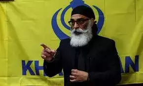 Gurpatwant Singh Pannun: సీఆర్పీఎఫ్ స్కూల్స్ మూసేయండి.. భారత్కు పన్నూన్ వార్నింగ్.. Gurpatwant Singh Pannun: సీఆర్పీఎఫ్ స్కూల్స్ మూసేయండి.. భారత్కు పన్నూన్ వార్నింగ్..