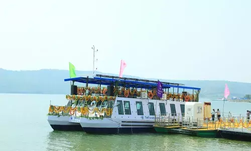 Telangana Tourism: పర్యాటకులకు తెలంగాణ టూరిజం శుభవార్త.. Telangana Tourism: పర్యాటకులకు తెలంగాణ టూరిజం శుభవార్త..