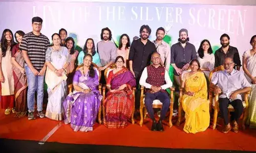 Nagarjuna : మనం అంటూ సినీ కుటుంబాన్ని ఏకం చేస్తున్న నాగార్జున Nagarjuna : మనం అంటూ సినీ కుటుంబాన్ని ఏకం చేస్తున్న నాగార్జున