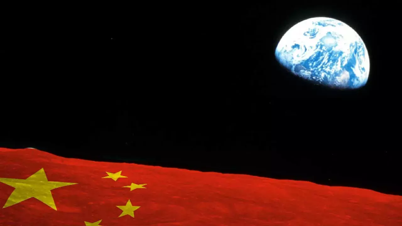 China : అంతరిక్ష యాత్రకు టికెట్లు విక్రయిస్తున్న చైనా కంపెనీ China : అంతరిక్ష యాత్రకు టికెట్లు విక్రయిస్తున్న చైనా కంపెనీ