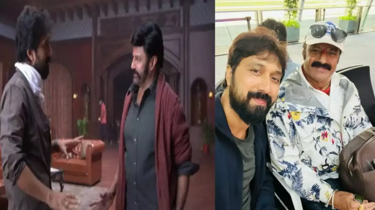 Nandamuri Balakrishna :  బాలయ్య కొత్త సినిమా టైటిల్ చెప్పబోతున్నారా..? Nandamuri Balakrishna :  బాలయ్య కొత్త సినిమా టైటిల్ చెప్పబోతున్నారా..?