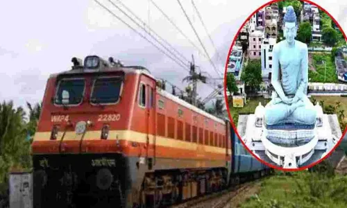 AP : ఏపీ రాజధాని అమరావతిపై కేంద్రం వరాల జల్లు AP : ఏపీ రాజధాని అమరావతిపై కేంద్రం వరాల జల్లు
