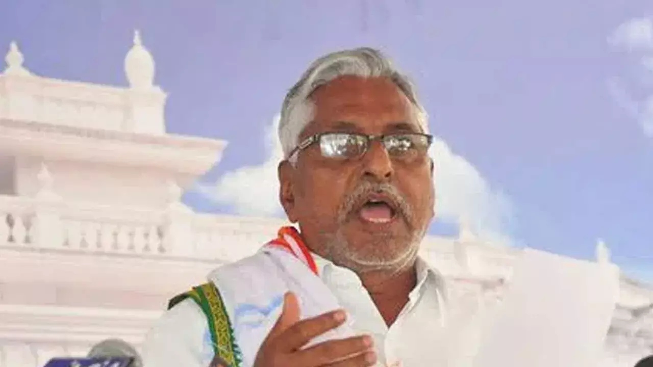 కాంగ్రెస్‌లో జీవన్ జీవన పోరాటం.. నెక్స్ట్ ఏంటి..?