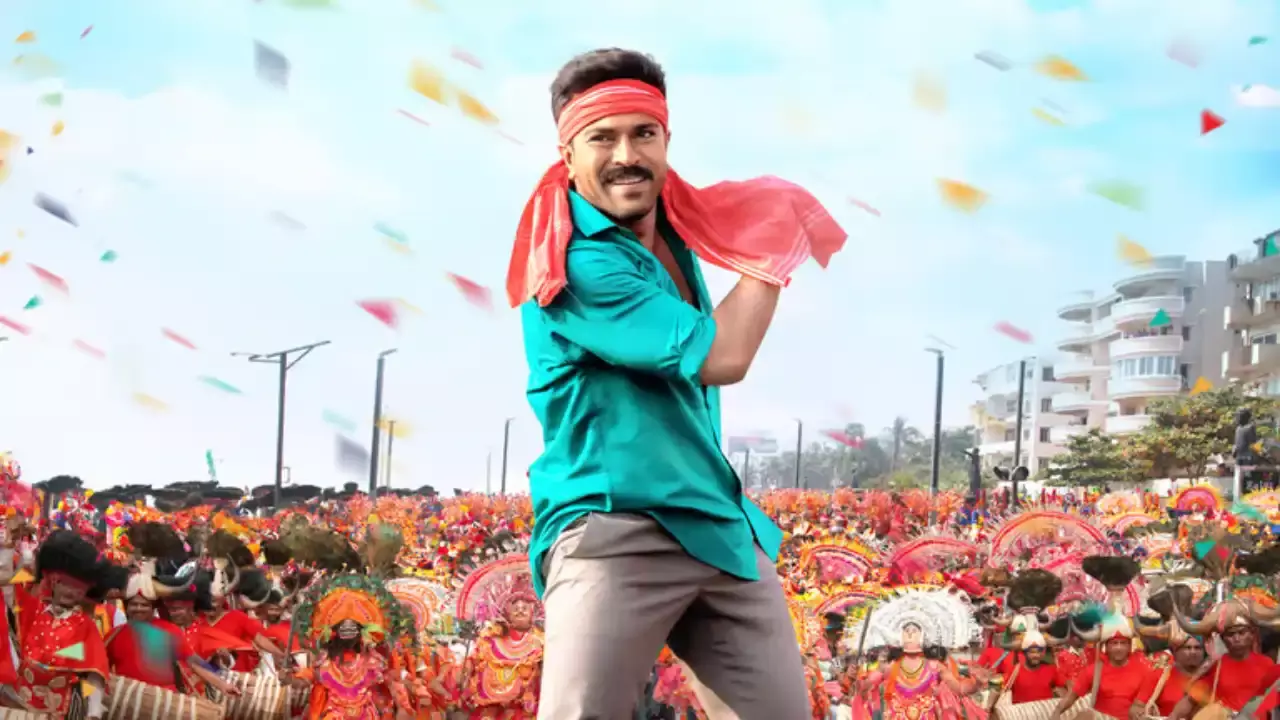 Ram Charan :   రామ్ చరణ్ ఫ్యాన్స్ కు గుడ్ న్యూస్.. Ram Charan :   రామ్ చరణ్ ఫ్యాన్స్ కు గుడ్ న్యూస్..