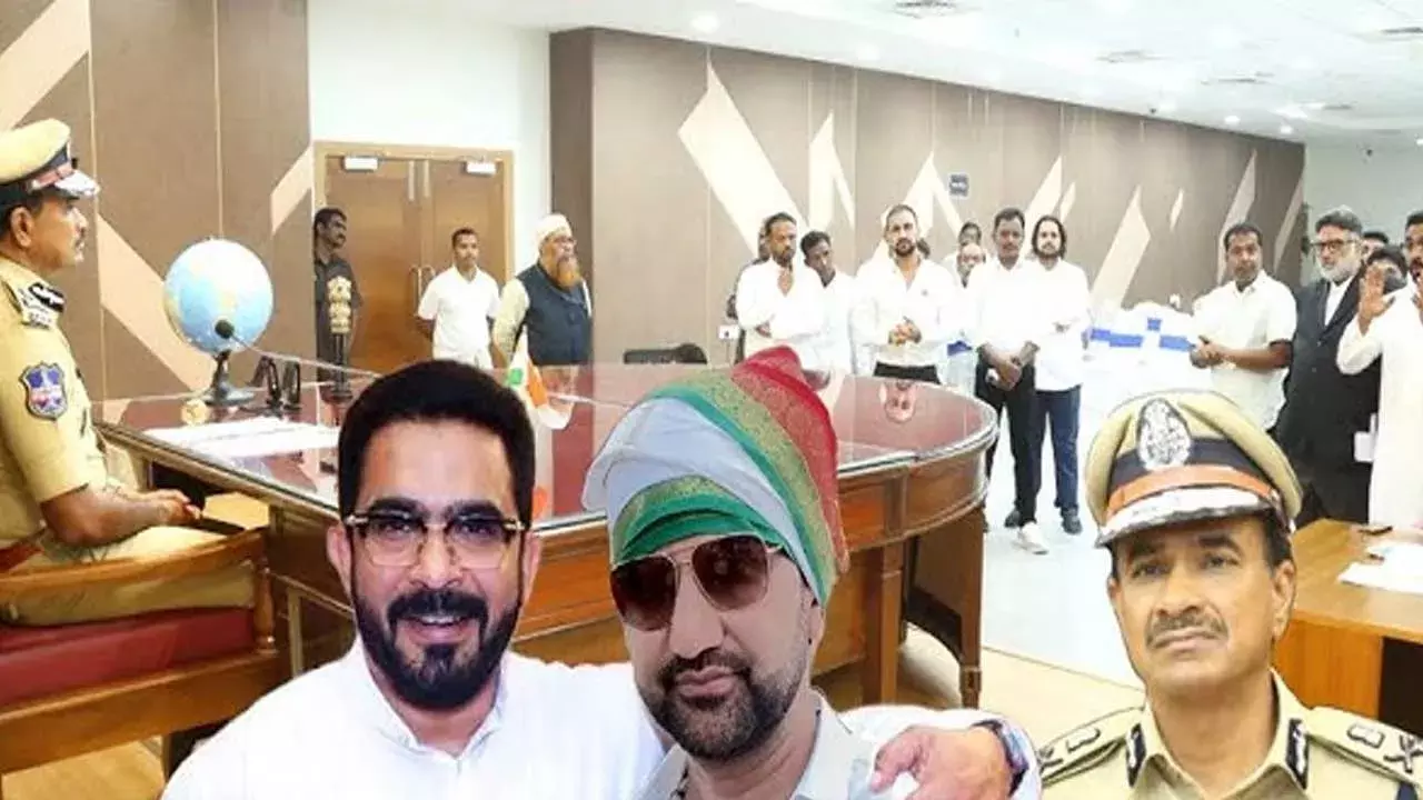 TG : మాజిద్, ఫిరోజ్ ఖాన్ లకు సీపీ వార్నింగ్