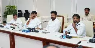 Telangana Cabinet : నేడు తెలంగాణ కేబినెట్ భేటీ Telangana Cabinet : నేడు తెలంగాణ కేబినెట్ భేటీ