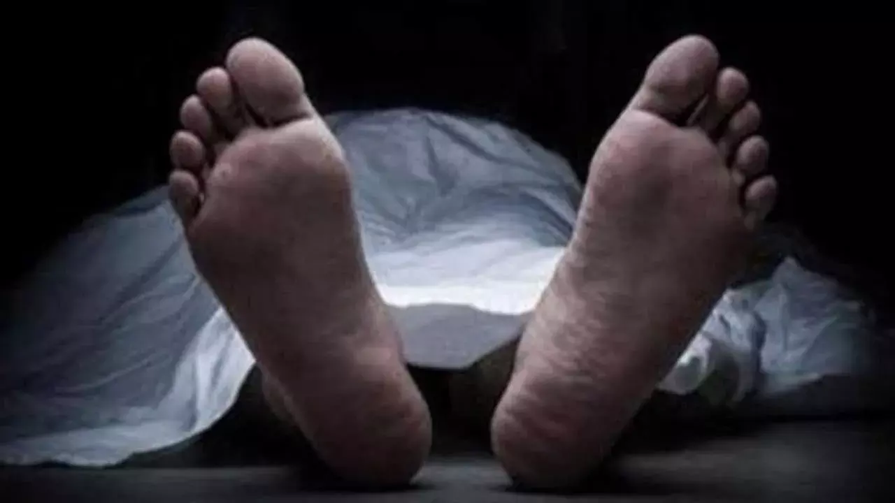 Suicide : బిల్డింగ్ పైనుంచి దూకి సాఫ్ట్వేర్ ఉద్యోగి ఆత్మహత్య Suicide : బిల్డింగ్ పైనుంచి దూకి సాఫ్ట్వేర్ ఉద్యోగి ఆత్మహత్య