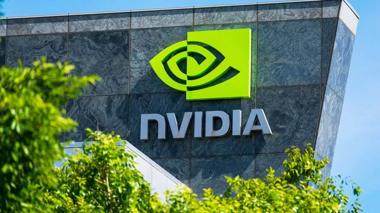 NVIDIA  : అత్యంత విలువైన సంస్థగా ఎన్‌విడియా