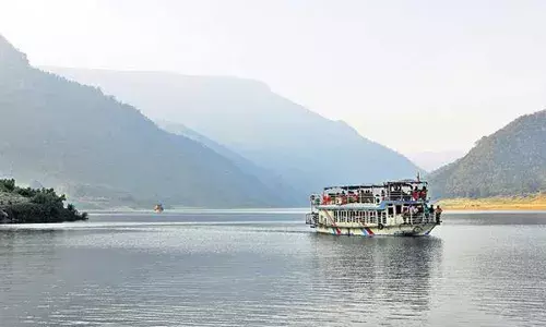 AP : పాపికొండల యాత్రకు అనుమతులు AP : పాపికొండల యాత్రకు అనుమతులు