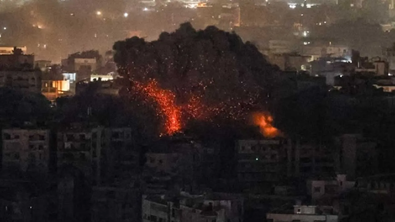 Israeli : ఇరాన్పై ఇజ్రాయెల్ ప్రతీకార దాడులు Israeli : ఇరాన్పై ఇజ్రాయెల్ ప్రతీకార దాడులు