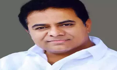 KTR : తెలంగాణలో మరో ఉద్యమం.. కేటీఆర్ ట్వీట్ వైరల్
