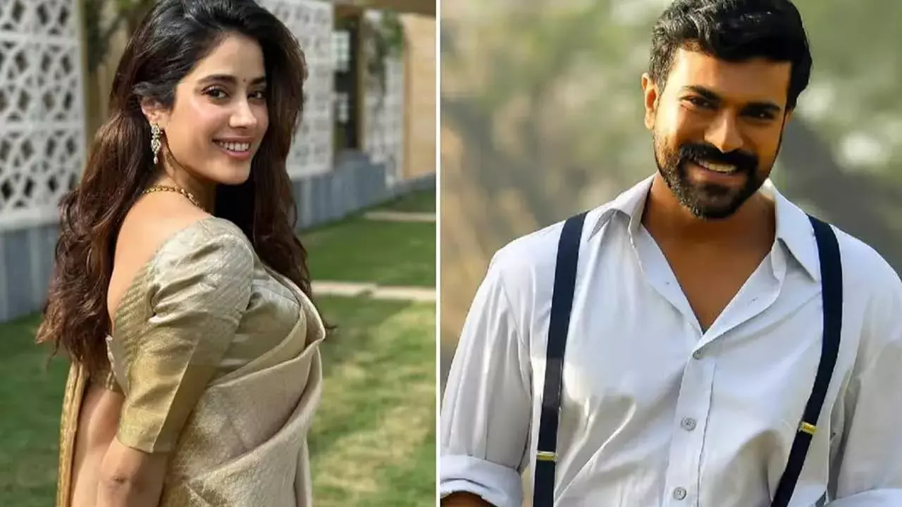 Janhvi Kapoor : ఇంకొకరికి నో చాన్స్ Janhvi Kapoor : ఇంకొకరికి నో చాన్స్