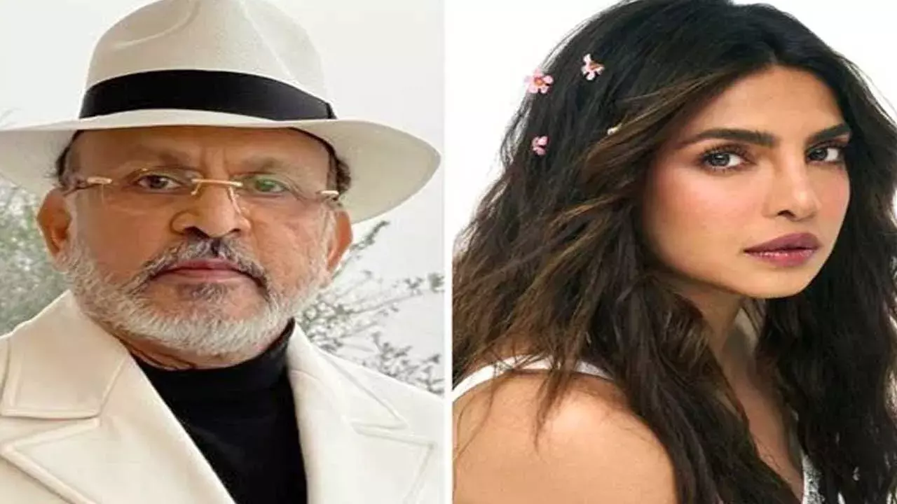 Annu Kapoor : ప్రియాంక చోప్రా ముద్దు పెట్టలే : అన్నుకపూర్