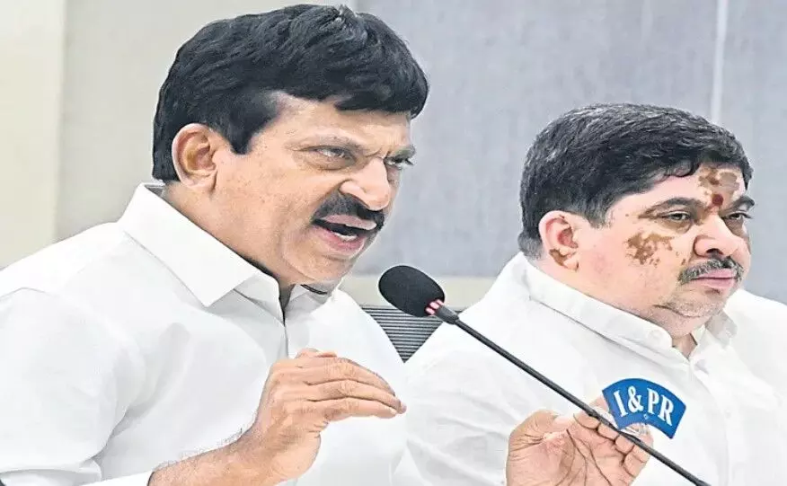TG: ఇందిరమ్మ ఇళ్లపై బిగ్ అప్డేట్ TG: ఇందిరమ్మ ఇళ్లపై బిగ్ అప్డేట్