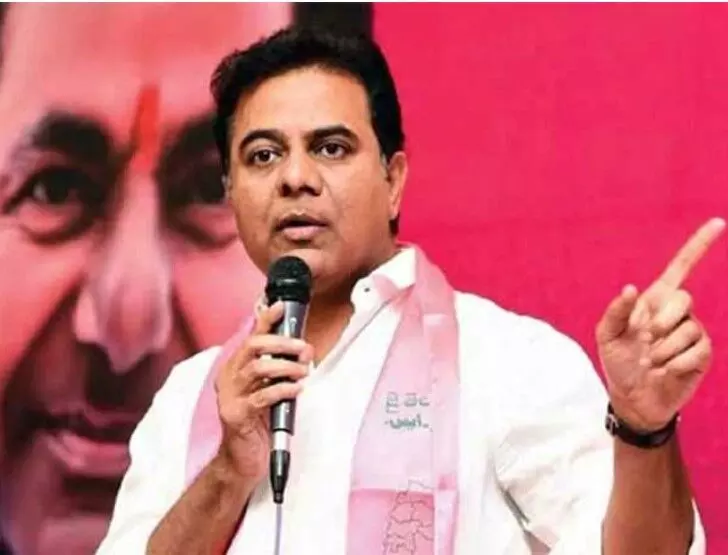 KTR: ఎంతమంది రైతుల ఉసురు తీసుకుంటారు KTR: ఎంతమంది రైతుల ఉసురు తీసుకుంటారు