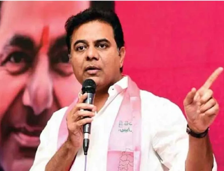 KTR:  ఎంతమంది రైతుల ఉసురు తీసుకుంటారు KTR:  ఎంతమంది రైతుల ఉసురు తీసుకుంటారు