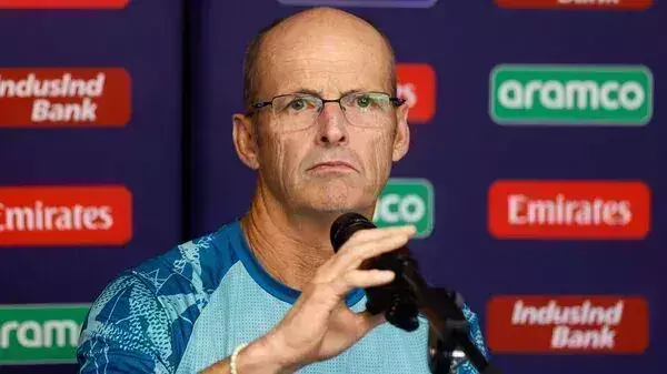 Gary Kirsten: ఛాంపియన్స్ ట్రోఫీకి ముందు పాక్కు ఊహించని షాక్..! Gary Kirsten: ఛాంపియన్స్ ట్రోఫీకి ముందు పాక్కు ఊహించని షాక్..!
