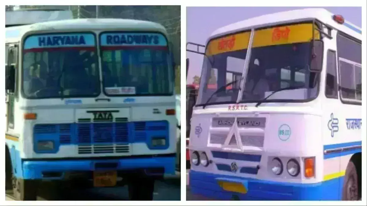 Haryana-Rajasthan: రాజస్థాన్‌లో టికెట్ తీసుకోని.. హర్యానాకు మహిళా కానిస్టేబుల్, అడిగితే ..