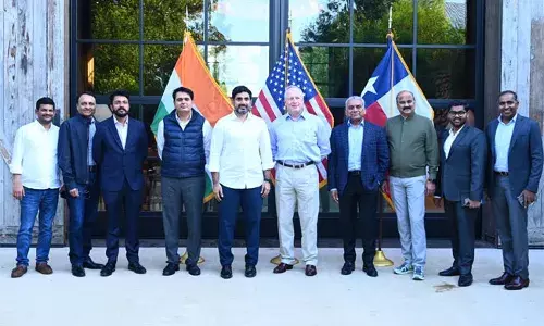 Nara Lokesh:  అమెరికాలో మంత్రి లోకేష్.. టెస్లా ప్రతినిధులతో భేటీ, Nara Lokesh:  అమెరికాలో మంత్రి లోకేష్.. టెస్లా ప్రతినిధులతో భేటీ,
