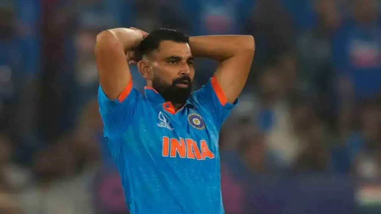 Mohammed Sham : బీసీసీఐకి సారీ .. మహ్మద్ షమీ పోస్టు వైరల్ Mohammed Sham : బీసీసీఐకి సారీ .. మహ్మద్ షమీ పోస్టు వైరల్