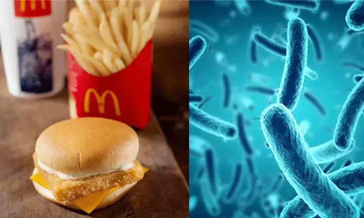 మెక్‌డొనాల్డ్స్ బర్గర్‌లో E Coli బ్యాక్టీరియా.. ఒకరు మృతి, 75 మందికి అస్వస్థత