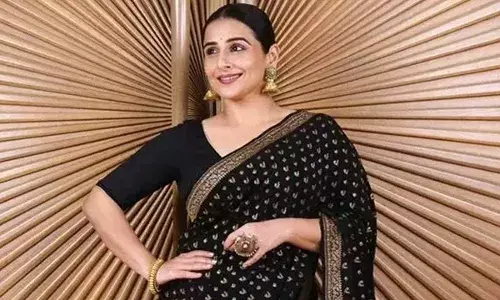 Bollywood : ఆ నిర్మాత అవమానించాడు : విద్యాబాలన్ Bollywood : ఆ నిర్మాత అవమానించాడు : విద్యాబాలన్