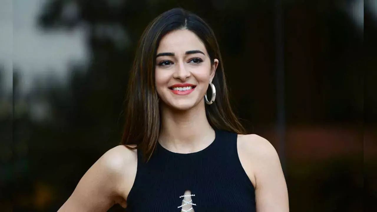 Ananya Panday : ఇంతలా మోసం చేస్తాడనుకోలేదు : అనన్య పాండే