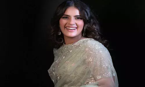 Kavyathapar : ఆ మాటలకు షాకయ్యా : కావ్యథాపర్