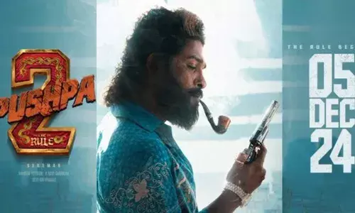 Pushpa - 2 : ఇండియన్ మూవీ బిగ్గెస్ట్ రిలీజ్ పుష్ప - 2 Pushpa - 2 : ఇండియన్ మూవీ బిగ్గెస్ట్ రిలీజ్ పుష్ప - 2