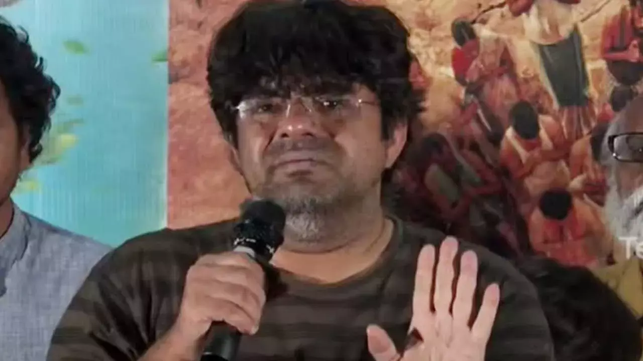 Srikanth Iyengar : క్షమాపణ చెప్పడానికి టైం అడిగిన శ్రీకాంత్ అయ్యంగార్ Srikanth Iyengar : క్షమాపణ చెప్పడానికి టైం అడిగిన శ్రీకాంత్ అయ్యంగార్