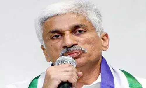 Vijayasai Reddy : బాబుకళ్లలో ఆనందం కోసమే షర్మిల ప్రెస్ మీట్లు : విజయసాయిరెడ్డి