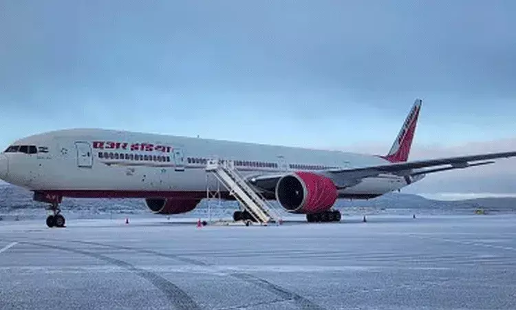 బూటకపు బాంబు బెదిరింపులతో రూ. 500 కోట్ల నష్టం.. విమానం 5-7 గంటలు ఆలస్యం బూటకపు బాంబు బెదిరింపులతో రూ. 500 కోట్ల నష్టం.. విమానం 5-7 గంటలు ఆలస్యం