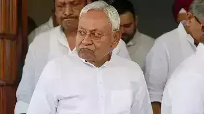 Nitish Kumar: మహాగటబంధన్లో చేరి తప్పు చేశా.. భవిష్యత్తులో మళ్లీ జరగదు.. Nitish Kumar: మహాగటబంధన్లో చేరి తప్పు చేశా.. భవిష్యత్తులో మళ్లీ జరగదు..