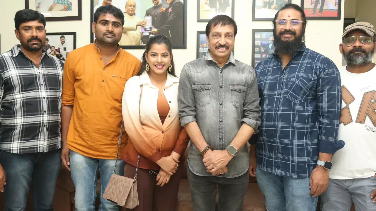 Jathara : ‘జాతర’ ట్రైలర్ తోనే గూస్ బంప్స్ తెప్పించారు Jathara : ‘జాతర’ ట్రైలర్ తోనే గూస్ బంప్స్ తెప్పించారు