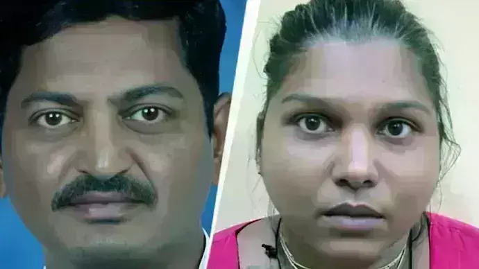 Wife Kills Husband : ప్రియుడు, మరో వ్యక్తితో కలిసి భర్తను చంపిన భార్య Wife Kills Husband : ప్రియుడు, మరో వ్యక్తితో కలిసి భర్తను చంపిన భార్య