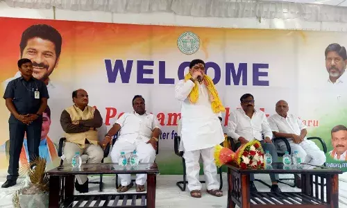 PONNAM: సెట్విన్ ను యువతకు మరింత చేరువ చేస్తాం: పొన్నం ప్రభాకర్