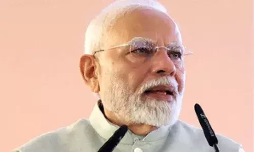 ఆయుర్వేద దినోత్సవం.. ప్రాచీన వైద్య విధానం ఆరోగ్యానికి కీలకం: ప్రధాని మోదీ ఆయుర్వేద దినోత్సవం.. ప్రాచీన వైద్య విధానం ఆరోగ్యానికి కీలకం: ప్రధాని మోదీ