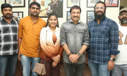 Jathara :   ‘జాతర’ ట్రైలర్ తోనే గూస్ బంప్స్ తెప్పించారు