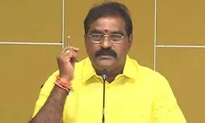 Nimmala Ramanaidu:  జగన్ పాలన వెలిగొండ ప్రాజెక్టుకు శాపం: మంత్రి నిమ్మల Nimmala Ramanaidu:  జగన్ పాలన వెలిగొండ ప్రాజెక్టుకు శాపం: మంత్రి నిమ్మల