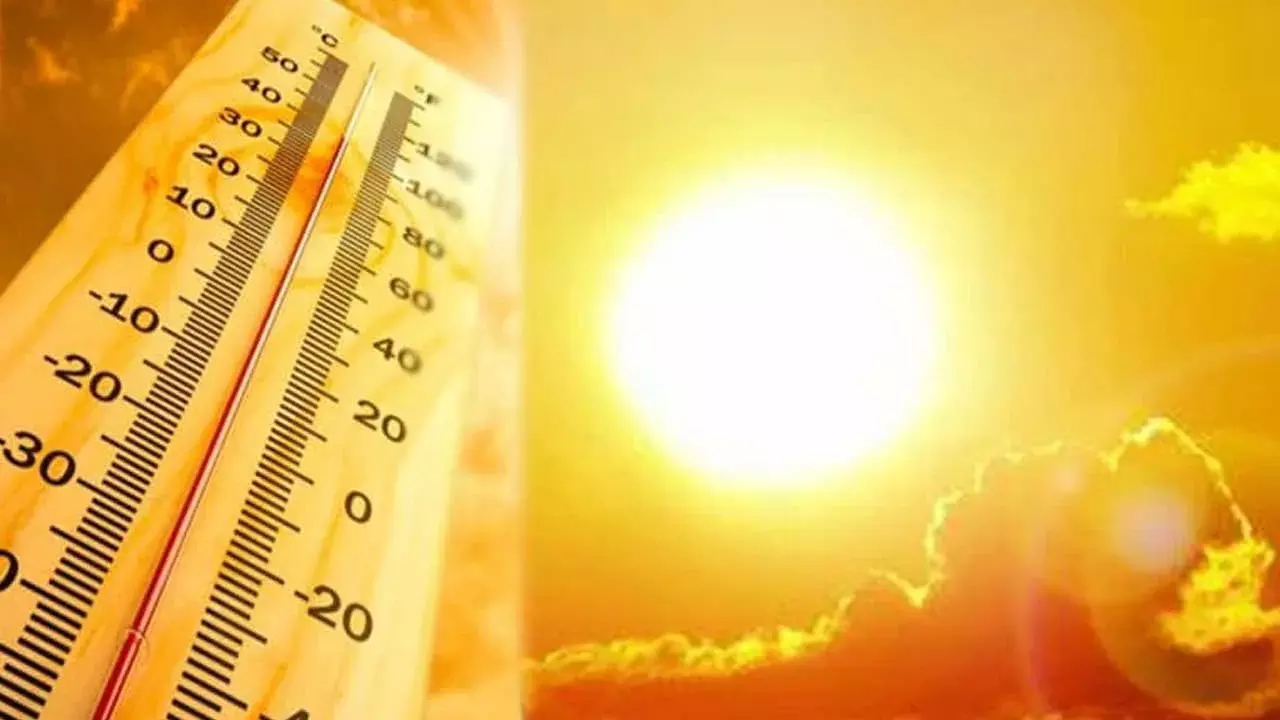 TG : తెలంగాణలో పెరుగుతున్న పగటి ఉష్ణోగ్రతలు