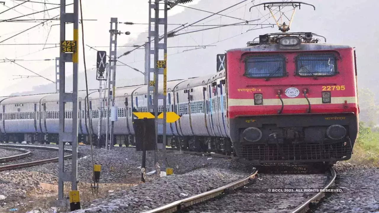 IRCTC : దీపావళి, ఛత్‌ ఫెస్టివల్స్⁬కు ప్రత్యేక రైళ్లు ఇవే