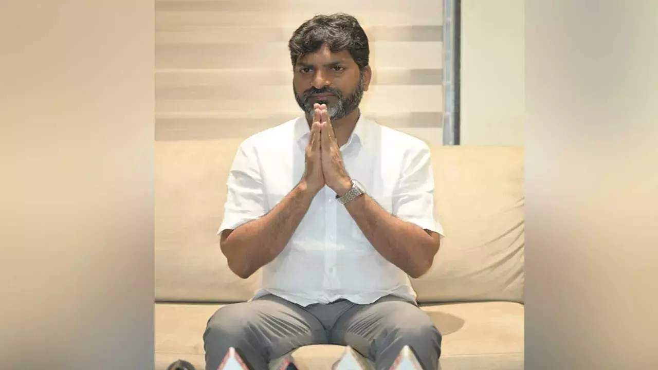 TG : అసిస్టెంట్ ప్రొఫెసర్ పదవికి ఎమ్మెల్సీ అభ్యర్థి హరికృష్ణ రాజీనామా TG : అసిస్టెంట్ ప్రొఫెసర్ పదవికి ఎమ్మెల్సీ అభ్యర్థి హరికృష్ణ రాజీనామా