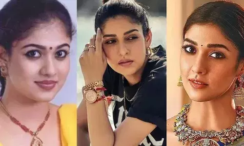 Nayanthara : ప్లాస్టిక్ సర్జరీ చేయించుకోలేదు.. ఖండించిన నయనతార Nayanthara : ప్లాస్టిక్ సర్జరీ చేయించుకోలేదు.. ఖండించిన నయనతార