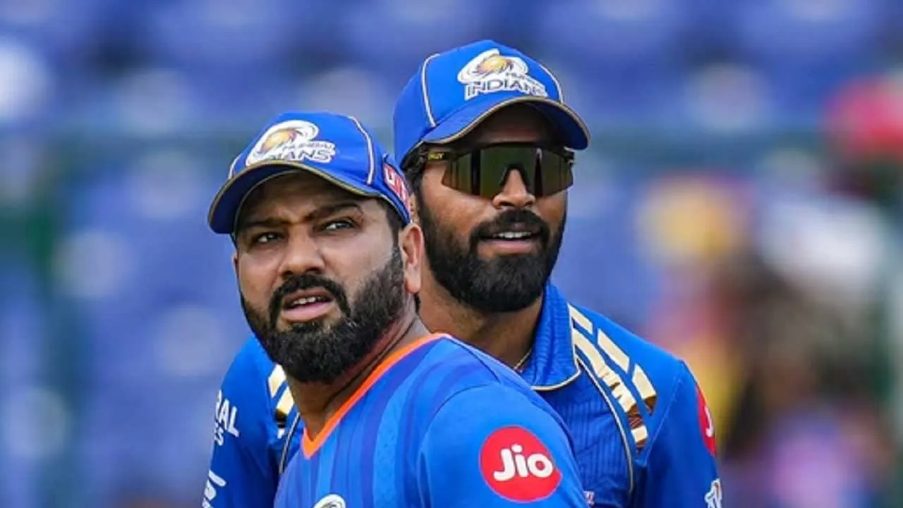 Cricket : ఆ ముగ్గురిని ముంబై రిటైన్ చేసుకుంటుంది : హర్భజన్ సింగ్ Cricket : ఆ ముగ్గురిని ముంబై రిటైన్ చేసుకుంటుంది : హర్భజన్ సింగ్