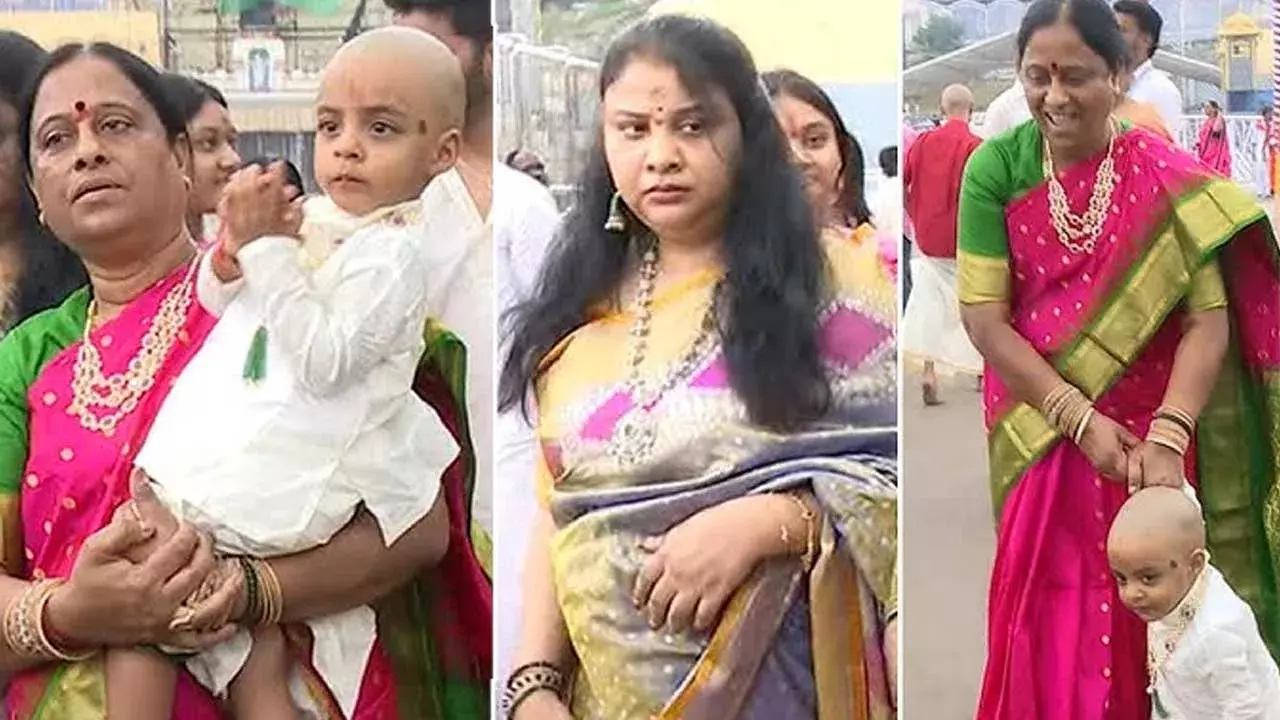 Konda Surekha : తిరుమలలో రేవంత్ పాలనపై కొండా సురేఖ కామెంట్స్