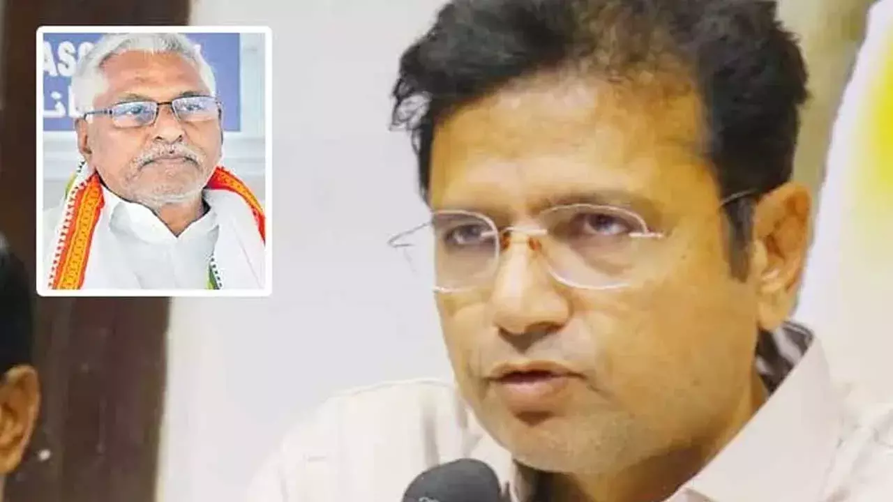 Minister Sridhar Babu : జీవన్ రెడ్డి సమస్యపై మంత్రి శ్రీధర్ బాబు స్పందన Minister Sridhar Babu : జీవన్ రెడ్డి సమస్యపై మంత్రి శ్రీధర్ బాబు స్పందన