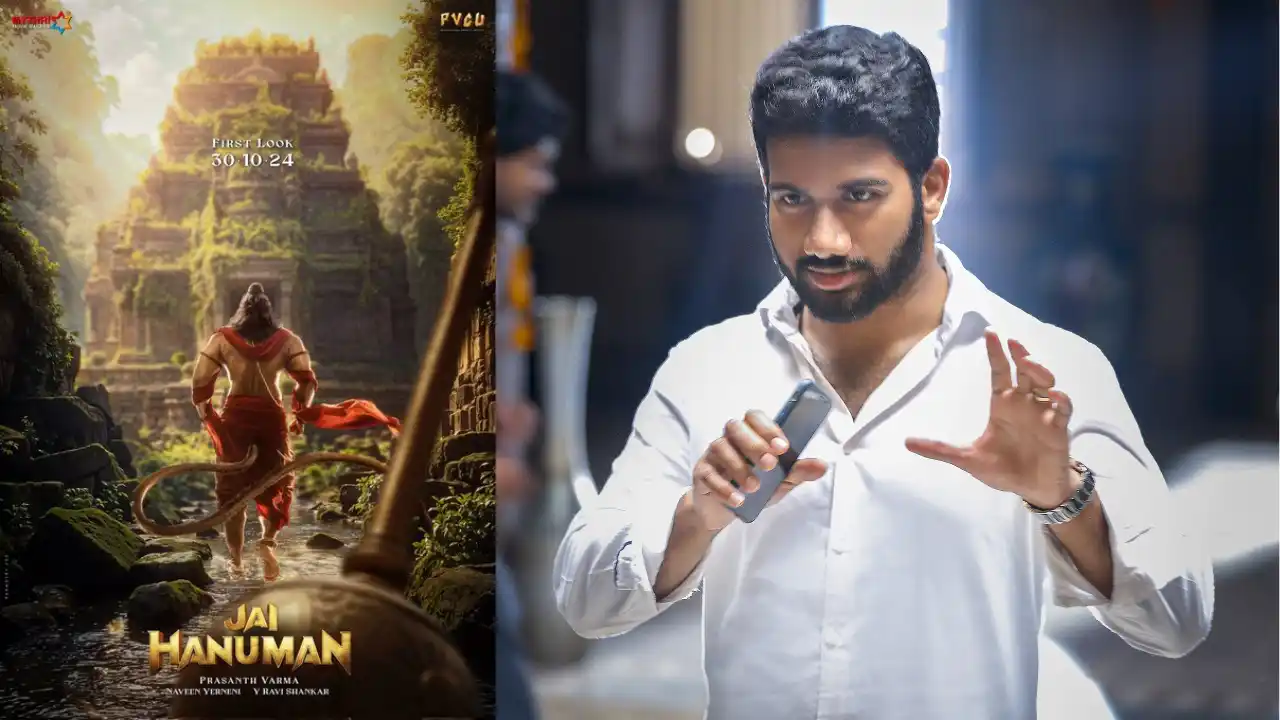 Jai Hanu Man :  జై హను మాన్ తో ‘మైత్రి’ కుదిరింది Jai Hanu Man :  జై హను మాన్ తో ‘మైత్రి’ కుదిరింది
