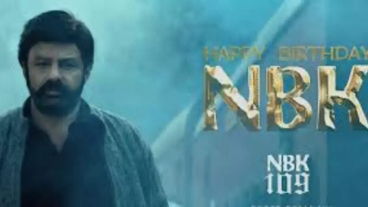 Tollywood : బాలకృష్ణ 109 సర్కార్ సీతారాం