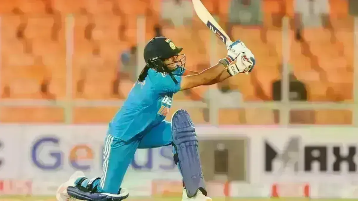 Smriti Mandhana: స్మృతి మంధాన అరుదైన రికార్డు Smriti Mandhana: స్మృతి మంధాన అరుదైన రికార్డు