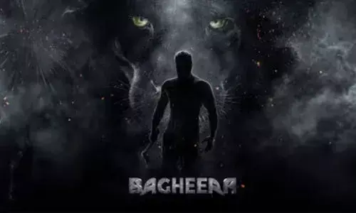 Prashanth Neel :  బఘీరను వదిలేసిన దర్శకుడు